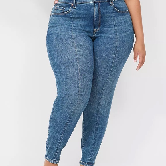 👖 Signature Fit Skinny Jeans w/ Front Seaming 👖 - Picture 1 of 15